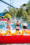 Aquatic Area of Morzine - © Espace Aquatique de Morzine Aquatic Area of Morzine
