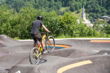 Pumptrack de Saint Jean d'Aulps