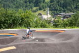 Pumptrack de Saint Jean d'Aulps