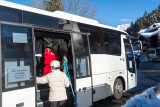 St Jean d'Aulps ski Resort Shuttle