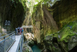 Les Gorges du Pont du Diable