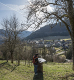 Sentier ludique Seytroux à la loup's