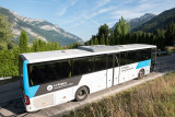 Balad'Aulps Bus - © Yvan Tisseyre / OT Vallée d'Aulps Balad'Aulps Bus