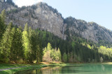 Walking itinerary: from Montriond Lake to Ardent Waterfall_Montriond