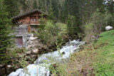 Walking itinerary: from Montriond Lake to Ardent Waterfall_Montriond