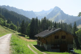 Hiking : At the foot of Roc d'Enfer_Essert-Romand
