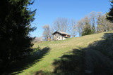 Chalet d'altitude