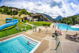 Aquatic Area of Morzine