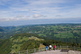 Montée de Tréchauffé - © Yvan Tisseyre/OT Vallée d'Aulps Montée de Tréchauffé