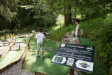 Mini golf du Lac de Montriond
