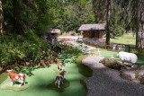 Mini golf du Lac de Montriond