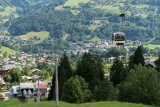 Télécabine du Roc d'Enfer