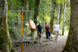 Indiana'Ventures - Morzine_Disc Golf_Morzine