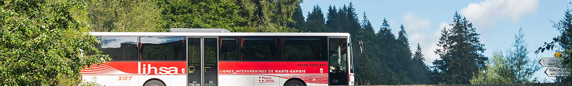 Balad'Aulps Bus