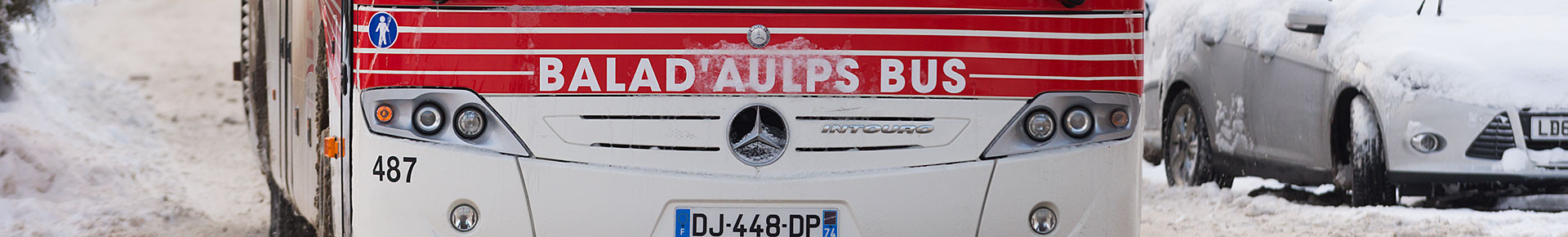 Balad'Aulps Bus, navette Vallée d'Aulps hiver