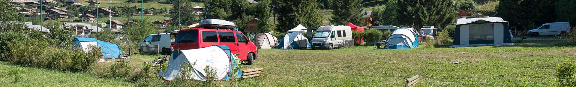 Camping Le Pré