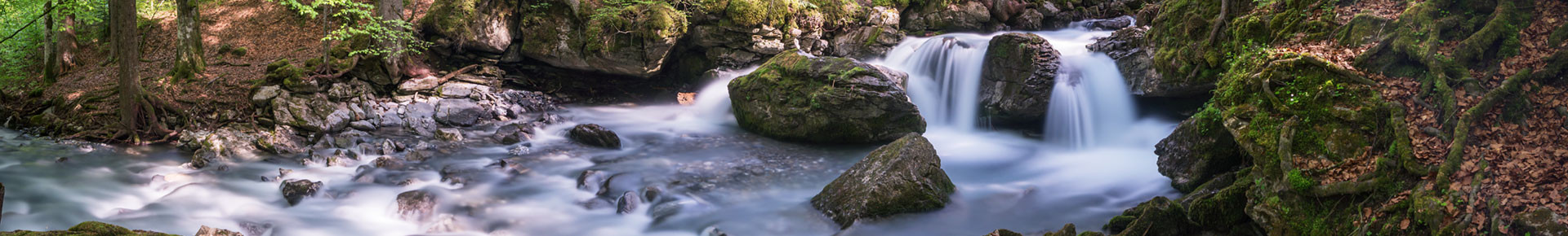 Cascade d'Ardent, Montriond