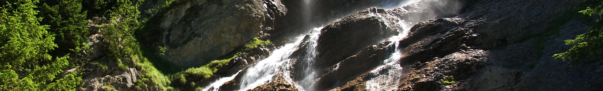 Cascade des Brochaux