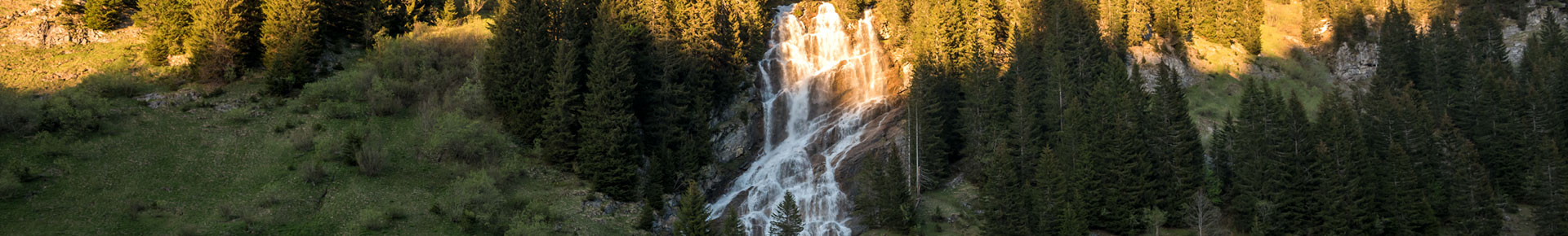 Cascade des brochaux