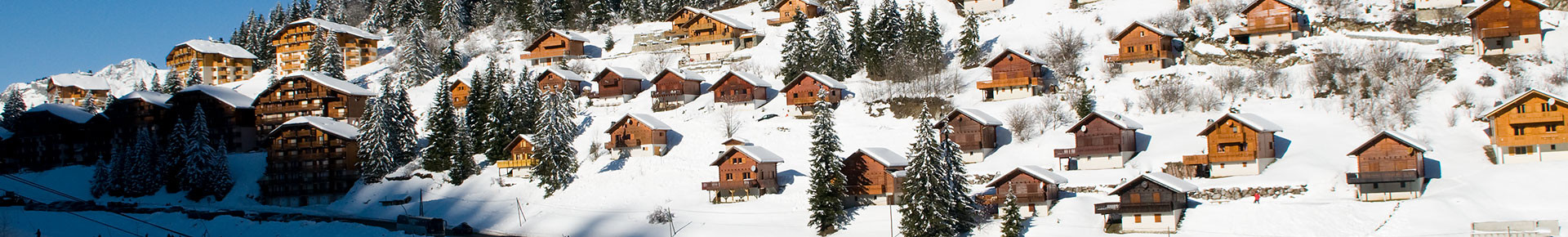 Drouzin le Mont en hiver