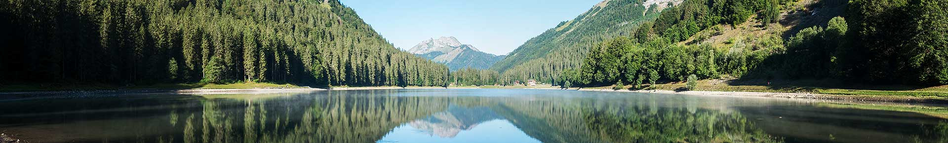 Hôtel du lac, Montriond