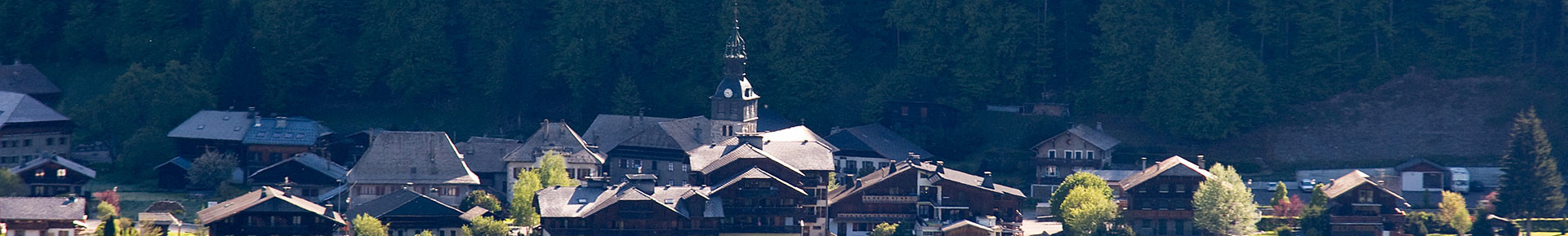 Village de Montriond