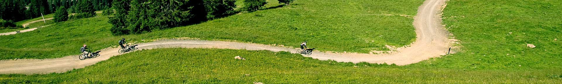 VTT Chaux Fleury Bassachaux