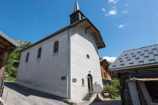 Chapelle d'Essert-la-Pierre