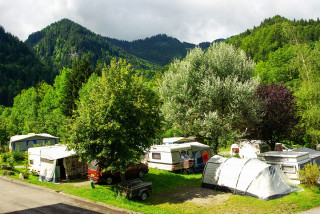 Camping Solerey