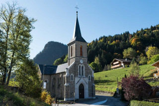 Eglise de la Moussière