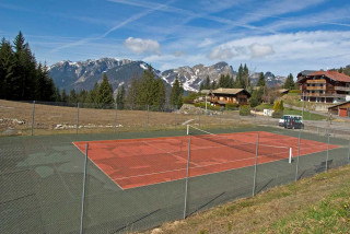 Tennis de Drouzin le Mont