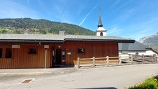 Bibliothèque de Seytroux