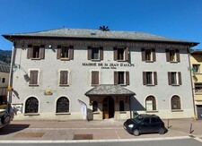Bibliothèque de Saint Jean d'Aulps