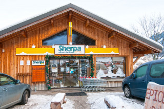 Alimentation Sherpa