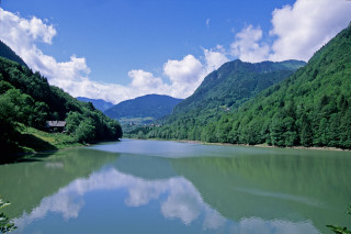 Pêche au Lac du Jotty