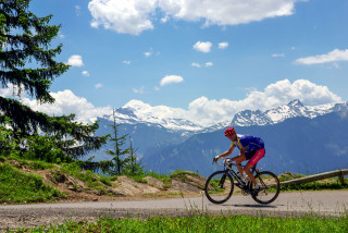 Tracé du Circuit de Joux Plane