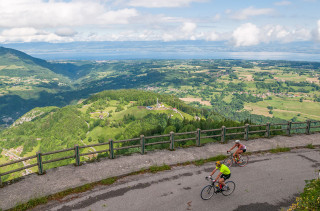 Montée de Tréchauffé