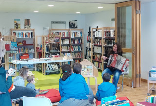 Bibliothèque de Montriond