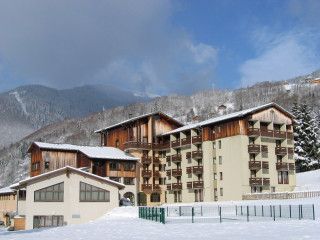 extérieur hiver