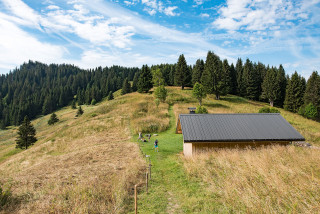Sentier pédestre du Petit tour des Crêtes de Seytroux_Seytroux