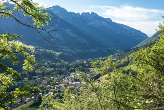 Balade à l'Alpage de l'Haut-Thex_Le Biot