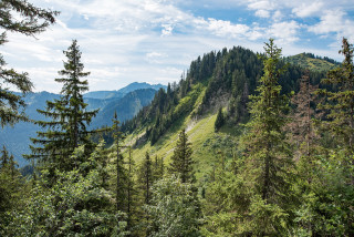 Randonnée pédestre : Grand Tour des Crêtes de Seytroux_Seytroux