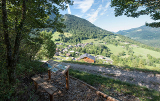 Sentier pédestre : à la découverte du village de la Vernaz_La Vernaz