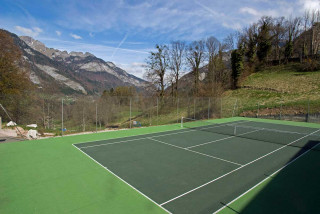 Tennis du Biot