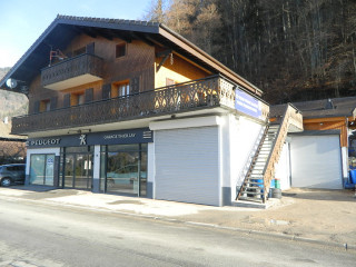 garage