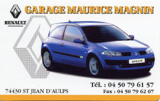 Garage Magnin