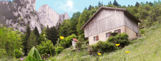 Refuge de Mévonne_La Vernaz