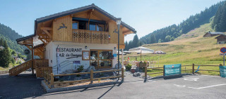 Restaurant la Covagne
