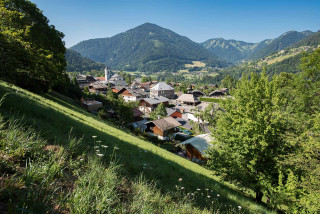 Village du Biot