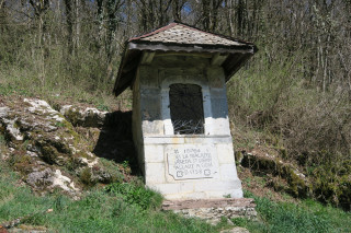 Oratoire de Saint-Guérin_Saint-Jean-d'Aulps